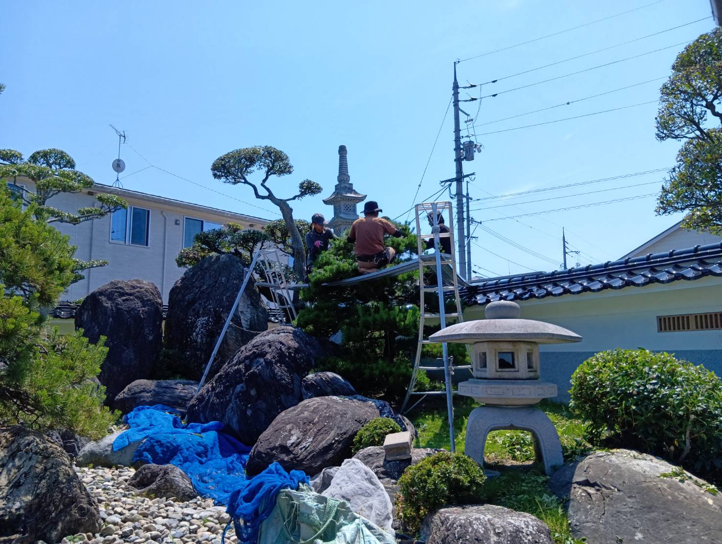 造園・施工